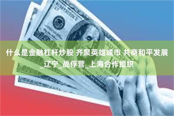 什么是金融杠杆炒股 齐聚英雄城市 共商和平发展_辽宁_战俘营_上海合作组织